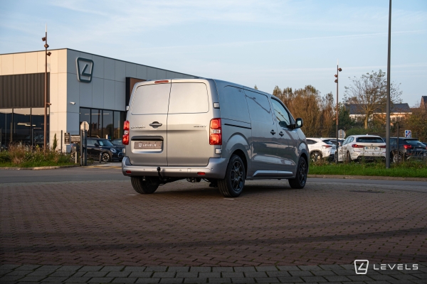Utilitaire Citröen Jumpy M 2.0L 145ch EAT8  