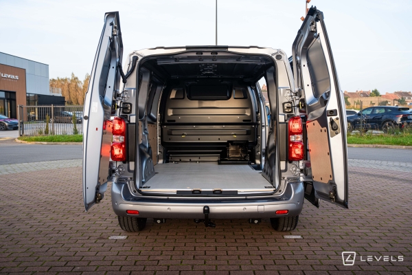 Utilitaire Citröen Jumpy M 2.0L 145ch EAT8  