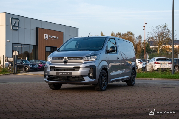 Utilitaire Citröen Jumpy M 2.0L 145ch EAT8  