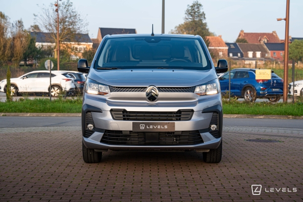 Utilitaire Citröen Jumpy M 2.0L 145ch EAT8  