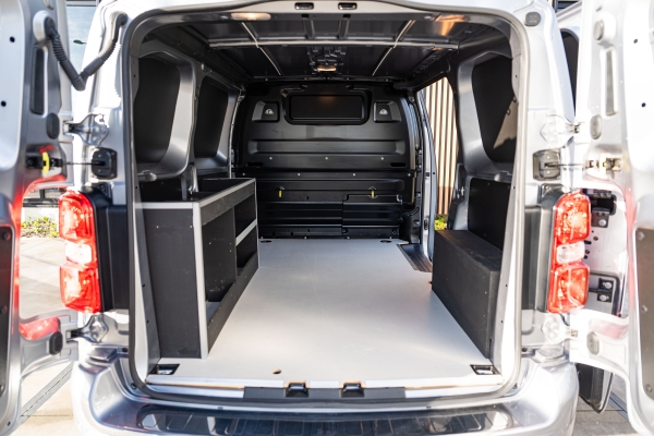 Utilitaire Citröen Jumpy M 2.0L 145ch EAT8  