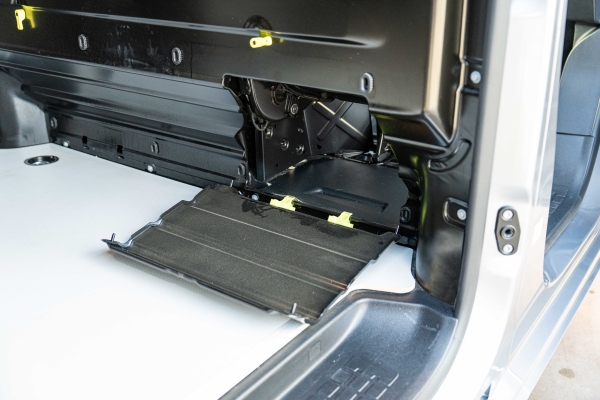 Utilitaire Citröen Jumpy M 2.0L 145ch EAT8  