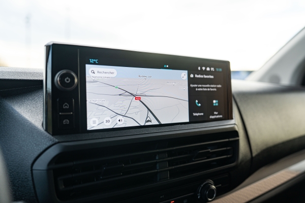 Utilitaire Citröen Jumpy M 2.0L 145ch EAT8  