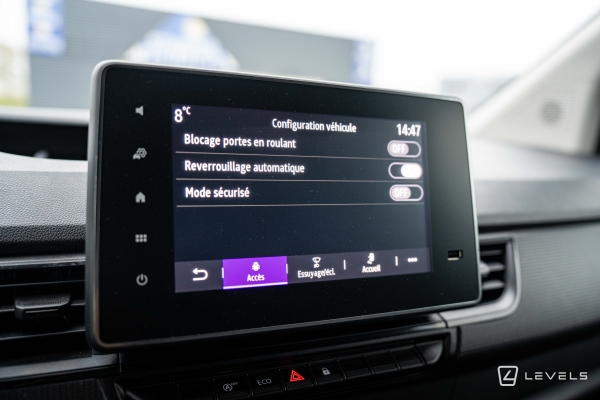 Utilitaire Renault Kangoo Van Grand Confort DCI 95 - 3 Places