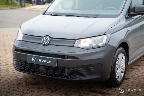 Utilitaire Volkswagen Caddy Cargo V 2.0 TDI 122 Business