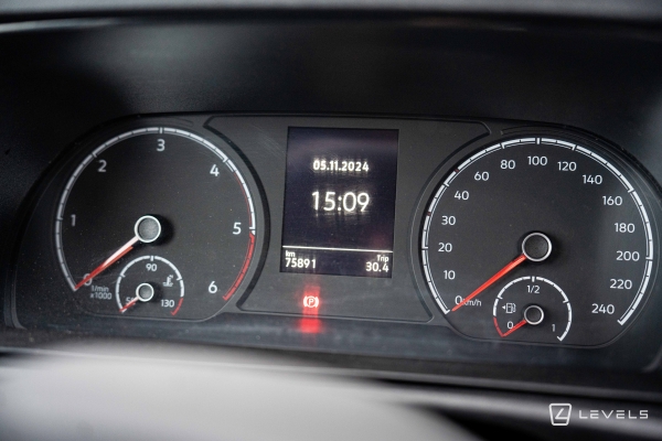 Utilitaire Volkswagen Caddy Cargo V 2.0 TDI 122 Business