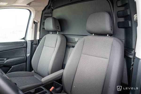 Utilitaire Volkswagen Caddy Cargo V 2.0 TDI 122 Business