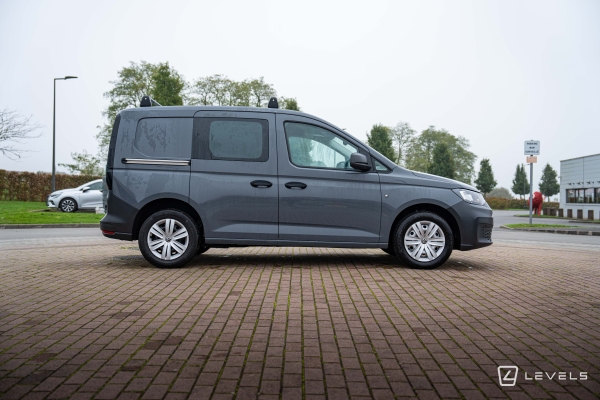 Utilitaire Volkswagen Caddy Cargo V 2.0 TDI 122 Business