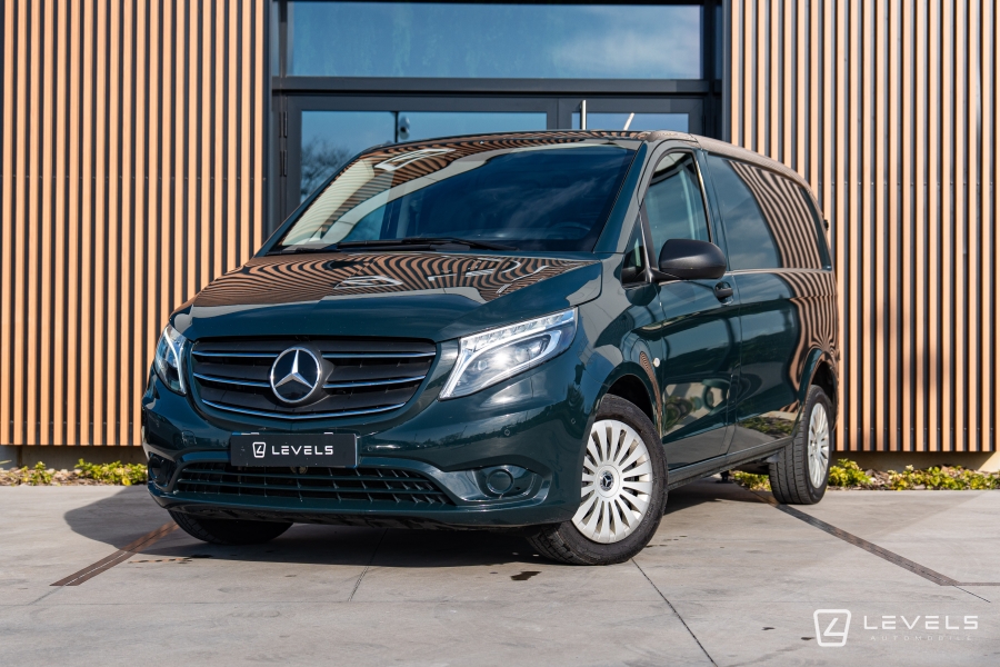 MERCEDES VITO 119 CDI SELECT COMPACT 9G-TRONIC 