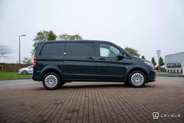 Utilitaire MERCEDES VITO 119 CDI SELECT COMPACT 9G-TRONIC 