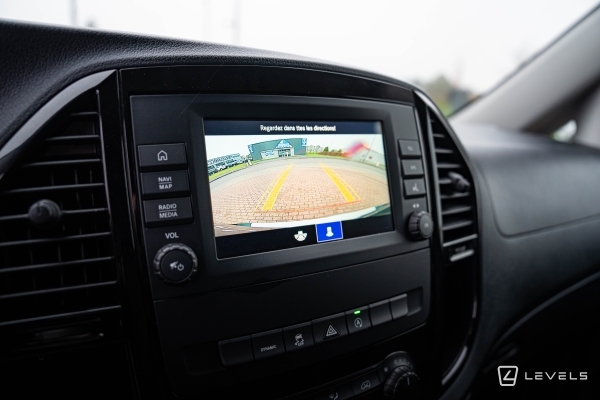 Utilitaire MERCEDES VITO 119 CDI SELECT COMPACT 9G-TRONIC 