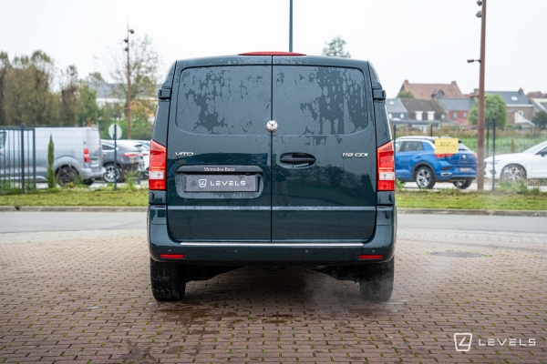 Utilitaire MERCEDES VITO 119 CDI SELECT COMPACT 9G-TRONIC 