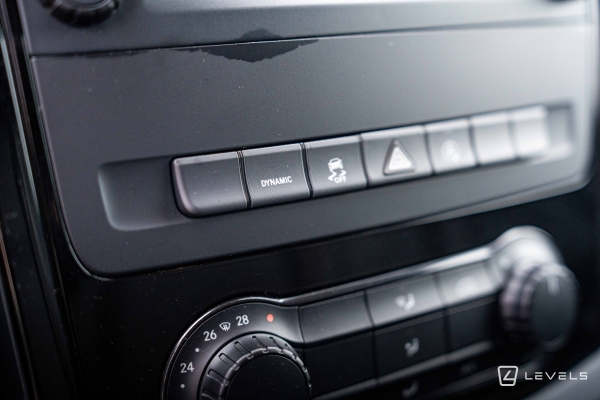 Utilitaire MERCEDES VITO 119 CDI SELECT COMPACT 9G-TRONIC 