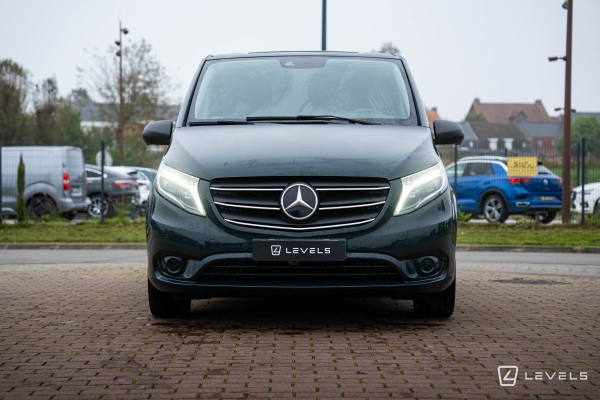 Utilitaire MERCEDES VITO 119 CDI SELECT COMPACT 9G-TRONIC 