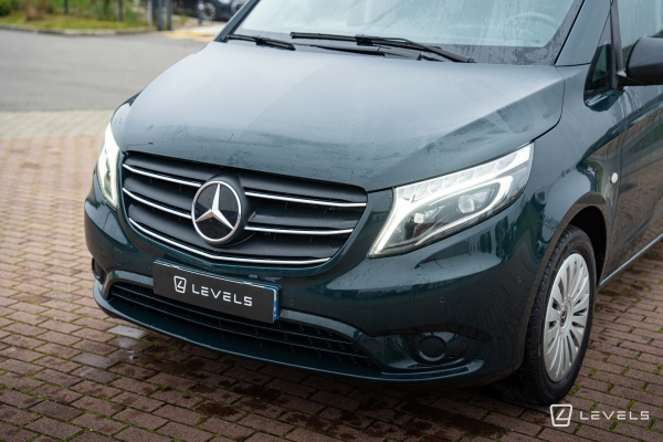 Utilitaire MERCEDES VITO 119 CDI SELECT COMPACT 9G-TRONIC 