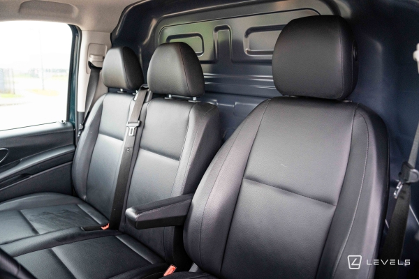 Utilitaire MERCEDES VITO 119 CDI SELECT COMPACT 9G-TRONIC 