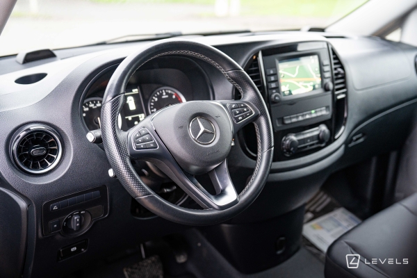 Utilitaire MERCEDES VITO 119 CDI SELECT COMPACT 9G-TRONIC 