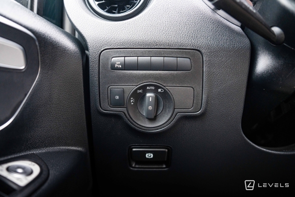 Utilitaire MERCEDES VITO 119 CDI SELECT COMPACT 9G-TRONIC 