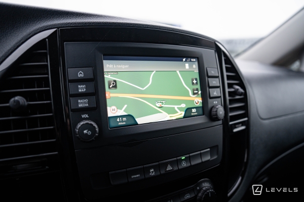 Utilitaire MERCEDES VITO 119 CDI SELECT COMPACT 9G-TRONIC 
