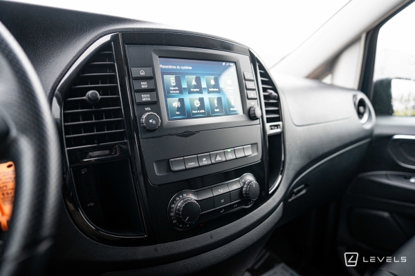 Utilitaire MERCEDES VITO 119 CDI SELECT COMPACT 9G-TRONIC 