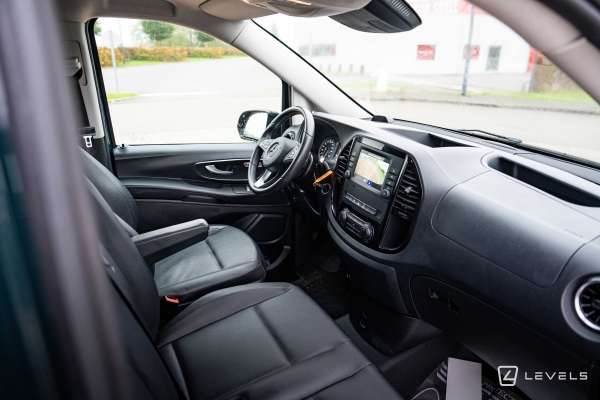 Utilitaire MERCEDES VITO 119 CDI SELECT COMPACT 9G-TRONIC 