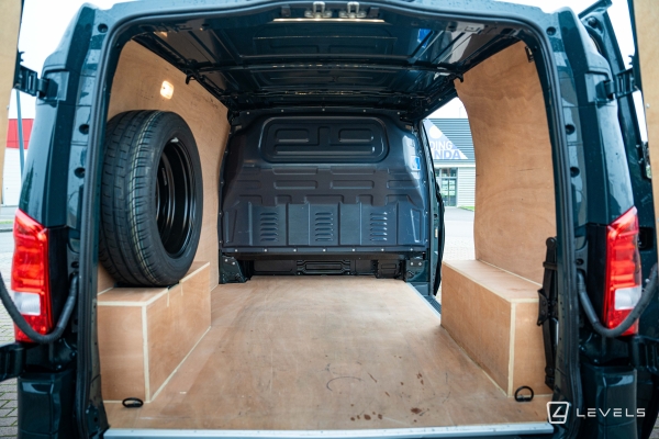 Utilitaire MERCEDES VITO 119 CDI SELECT COMPACT 9G-TRONIC 