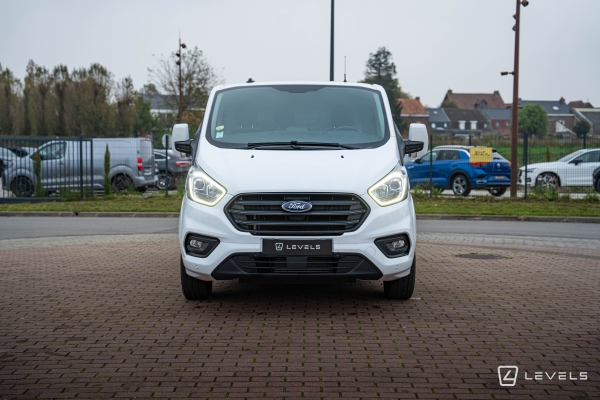 Utilitaire FORD TRANSIT CUSTOM L1H1 2.0 ECOBLUE 130 CH TREND BUSINESS