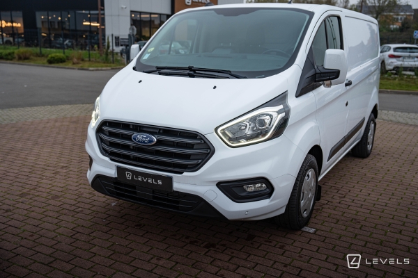 Utilitaire FORD TRANSIT CUSTOM L1H1 2.0 ECOBLUE 130 CH TREND BUSINESS