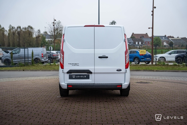 Utilitaire FORD TRANSIT CUSTOM L1H1 2.0 ECOBLUE 130 CH TREND BUSINESS