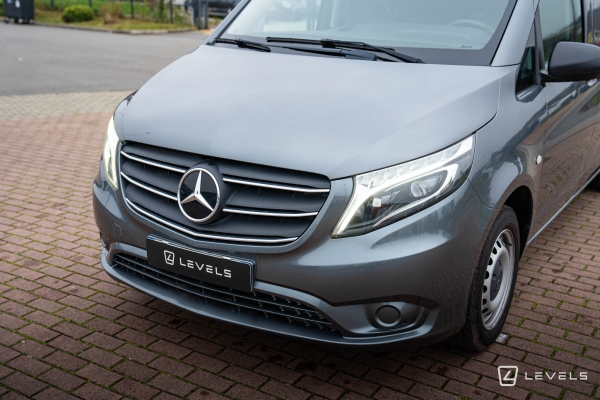 Utilitaire MERCEDES VITO 110 CDI LONG PRO TRACTION 