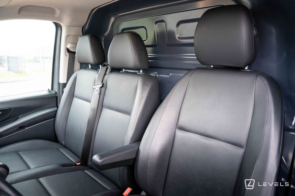 Utilitaire MERCEDES VITO 110 CDI LONG PRO TRACTION 