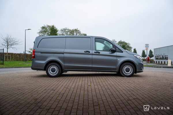 Utilitaire MERCEDES VITO 110 CDI LONG PRO TRACTION 