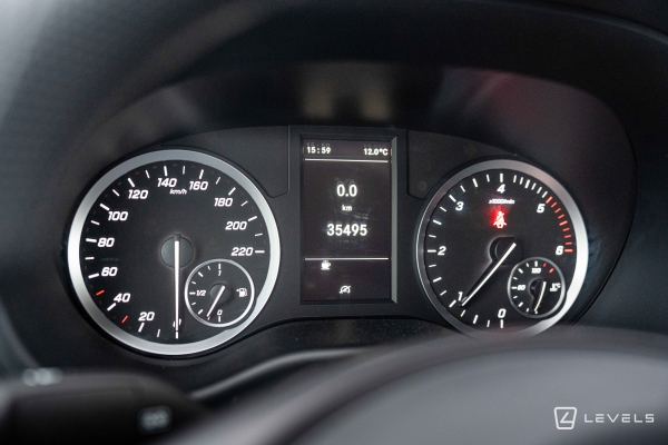 Utilitaire MERCEDES VITO 110 CDI LONG PRO TRACTION 