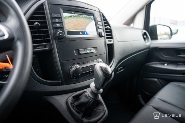 Utilitaire MERCEDES VITO 110 CDI LONG PRO TRACTION 