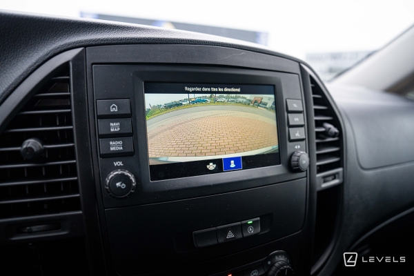 Utilitaire MERCEDES VITO 110 CDI LONG PRO TRACTION 