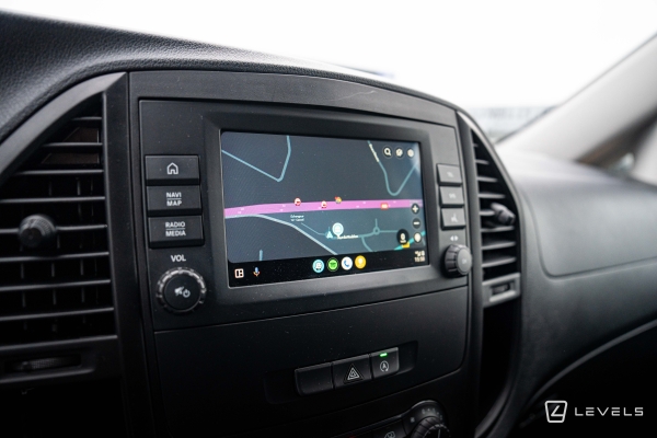 Utilitaire MERCEDES VITO 110 CDI LONG PRO TRACTION 