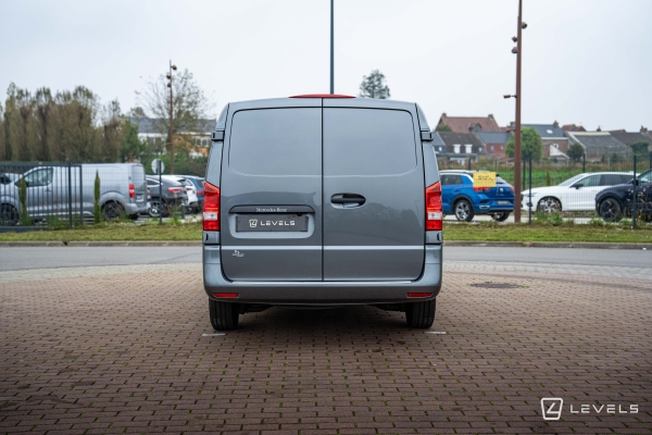 Utilitaire MERCEDES VITO 110 CDI LONG PRO TRACTION 