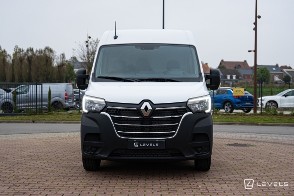 Utilitaire RENAULT FOURGON MASTER 3 GRAND CONFORT L2H2 DCI 150