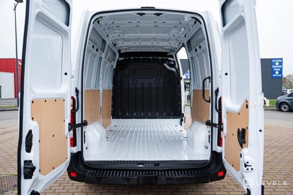Utilitaire RENAULT FOURGON MASTER 3 GRAND CONFORT L2H2 DCI 150