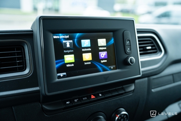 Utilitaire RENAULT FOURGON MASTER 3 GRAND CONFORT L2H2 DCI 150