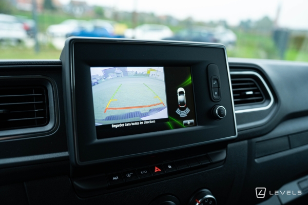 Utilitaire RENAULT FOURGON MASTER 3 GRAND CONFORT L2H2 DCI 150