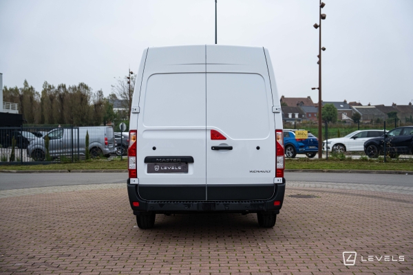 Utilitaire RENAULT FOURGON MASTER 3 GRAND CONFORT L2H2 DCI 150