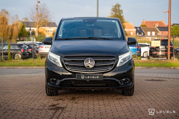 Utilitaire MERCEDES VITO MIXTO 119 CDI SELECT LONG 9G-TRONIC 