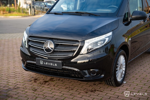 Utilitaire MERCEDES VITO MIXTO 119 CDI SELECT LONG 9G-TRONIC 