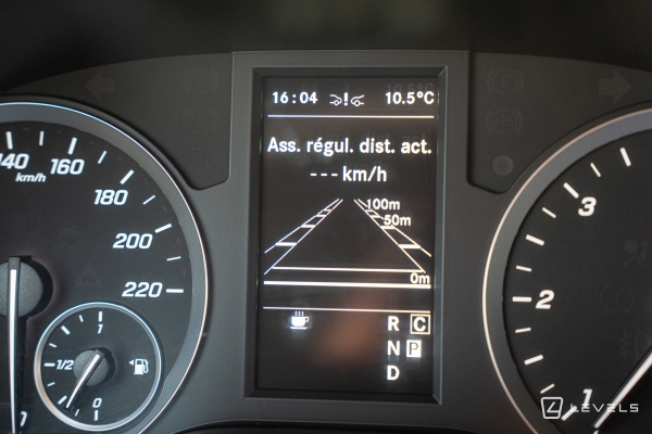 Utilitaire MERCEDES VITO MIXTO 119 CDI SELECT LONG 9G-TRONIC 