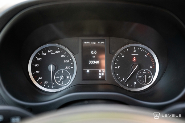 Utilitaire MERCEDES VITO MIXTO 119 CDI SELECT LONG 9G-TRONIC 