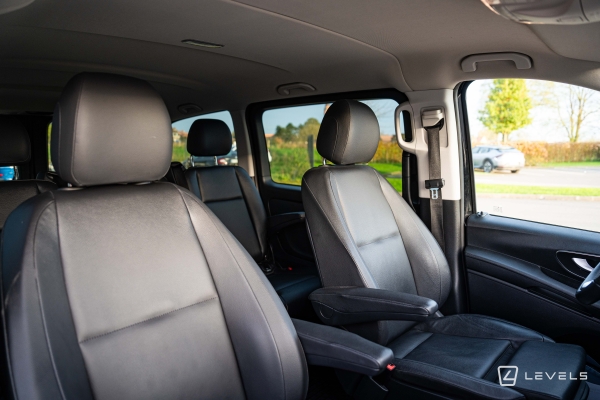 Utilitaire MERCEDES VITO MIXTO 119 CDI SELECT LONG 9G-TRONIC 