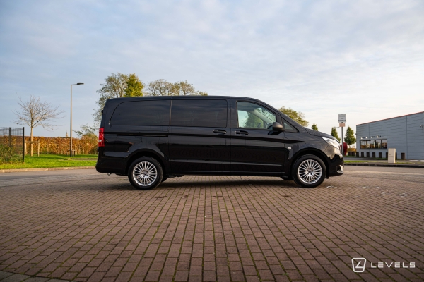 Utilitaire MERCEDES VITO MIXTO 119 CDI SELECT LONG 9G-TRONIC 
