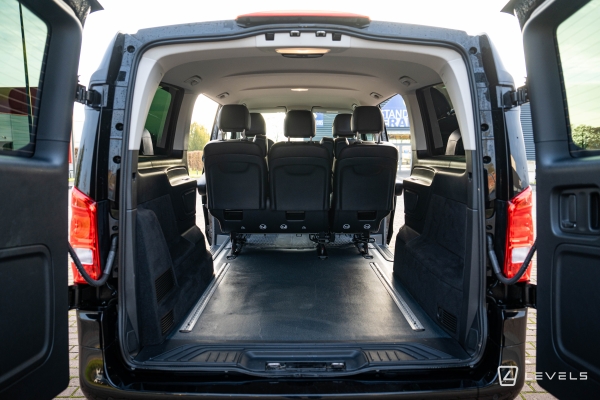 Utilitaire MERCEDES VITO MIXTO 119 CDI SELECT LONG 9G-TRONIC 
