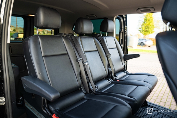 Utilitaire MERCEDES VITO MIXTO 119 CDI SELECT LONG 9G-TRONIC 